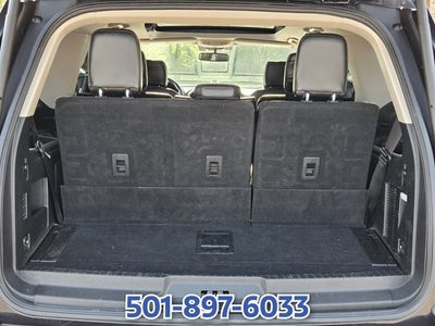 2019 Ford Expedition Platinum