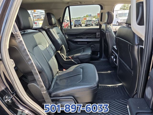 2019 Ford Expedition Platinum