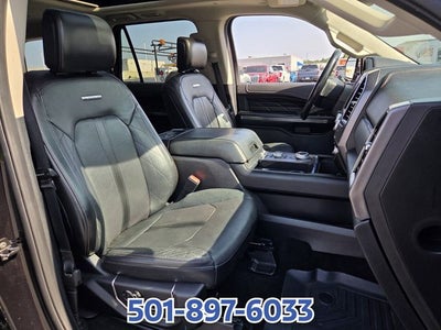 2019 Ford Expedition Platinum