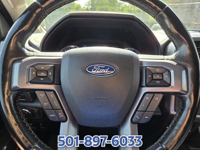 2019 Ford Expedition Platinum
