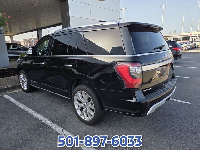 2019 Ford Expedition Platinum