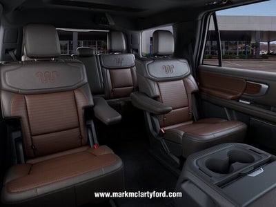 2027 Ford Expedition King Ranch