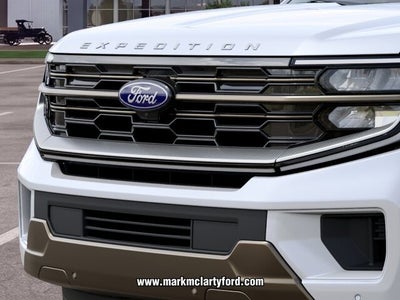 2027 Ford Expedition King Ranch