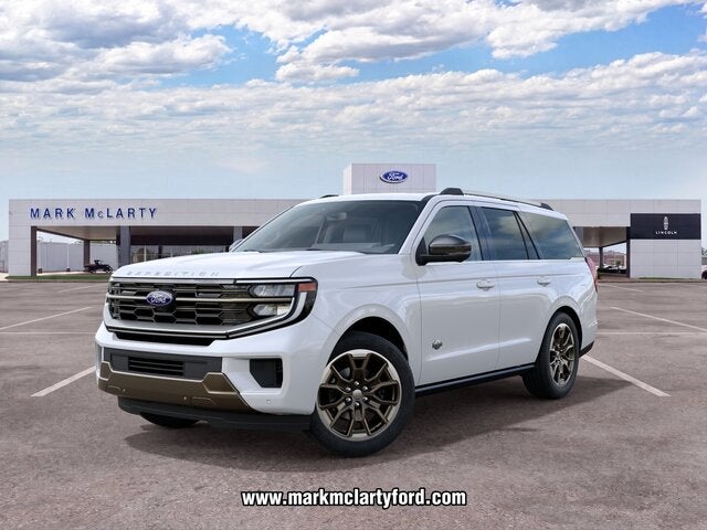 2027 Ford Expedition King Ranch
