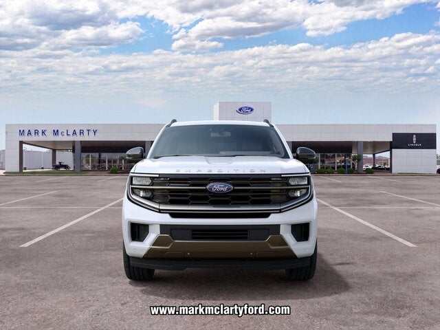 2027 Ford Expedition King Ranch
