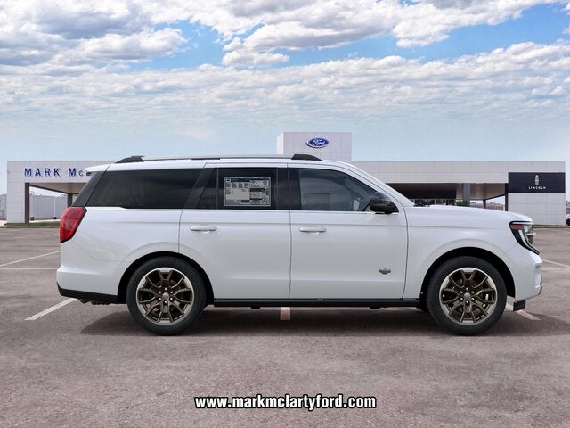2027 Ford Expedition King Ranch