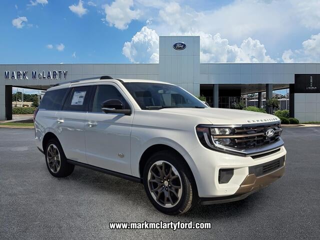 2027 Ford Expedition King Ranch