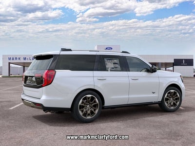 2027 Ford Expedition King Ranch