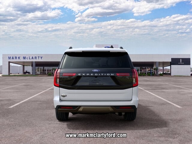 2027 Ford Expedition King Ranch