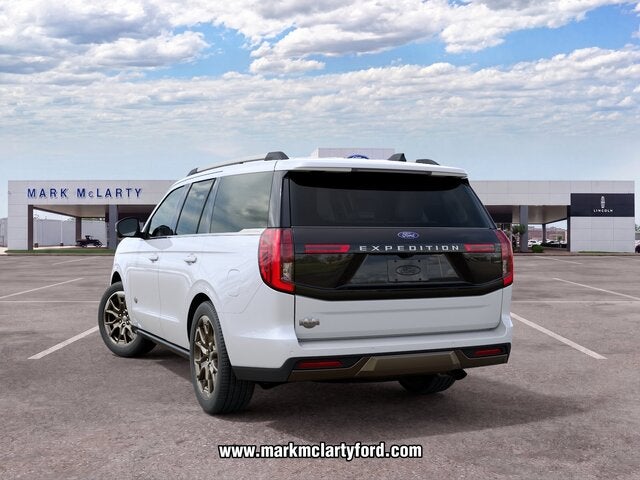 2027 Ford Expedition King Ranch