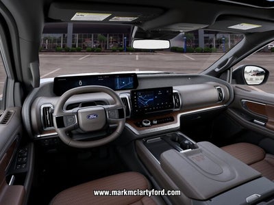 2027 Ford Expedition King Ranch
