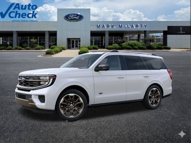 2027 Ford Expedition King Ranch
