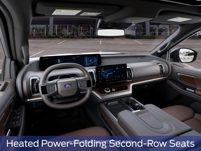 2027 Ford Expedition King Ranch