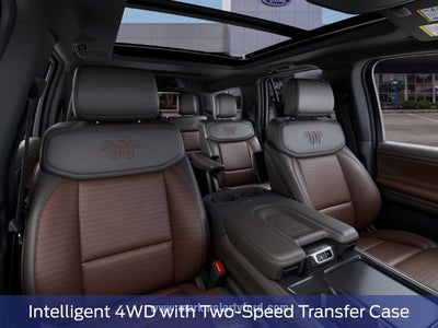2027 Ford Expedition King Ranch