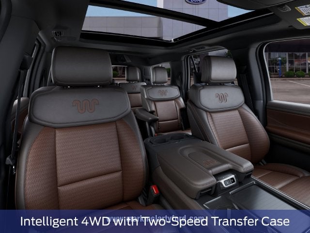 2027 Ford Expedition King Ranch