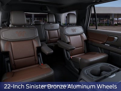 2027 Ford Expedition King Ranch