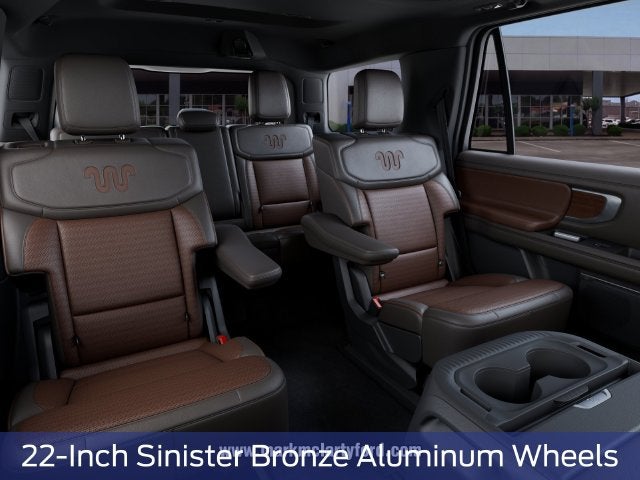 2027 Ford Expedition King Ranch