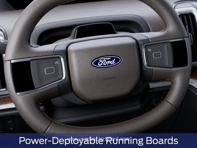 2027 Ford Expedition King Ranch