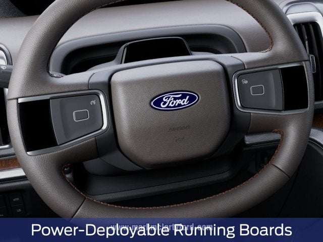 2027 Ford Expedition King Ranch