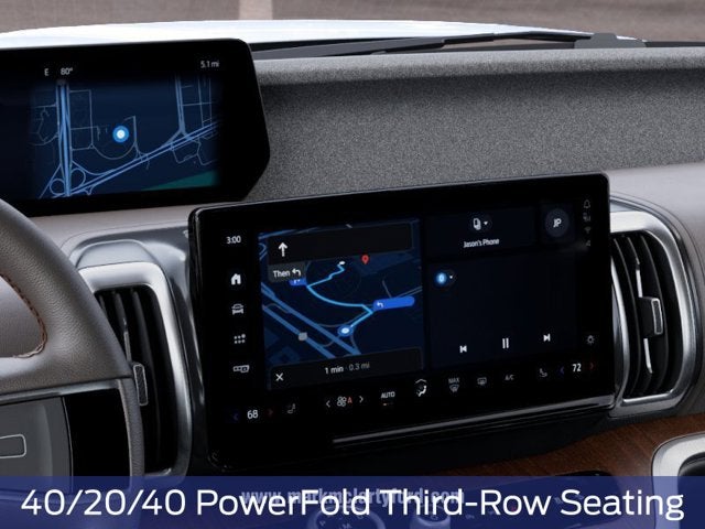 2027 Ford Expedition King Ranch