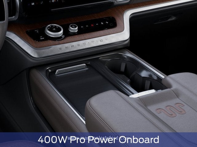 2027 Ford Expedition King Ranch