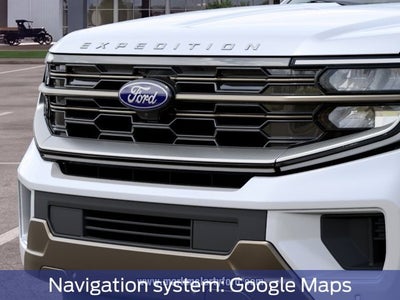 2027 Ford Expedition King Ranch