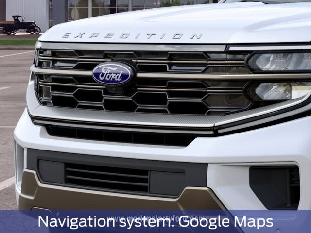 2027 Ford Expedition King Ranch