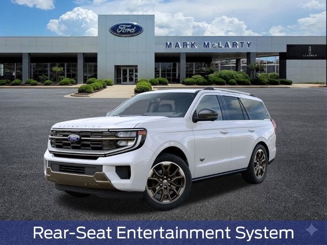 2027 Ford Expedition King Ranch