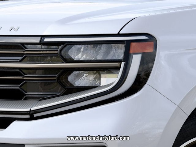 2027 Ford Expedition King Ranch
