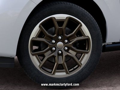 2027 Ford Expedition King Ranch