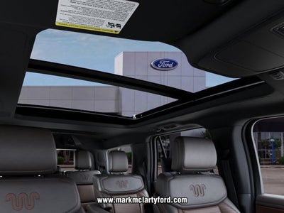 2027 Ford Expedition King Ranch