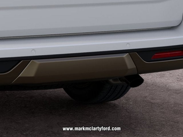 2027 Ford Expedition King Ranch