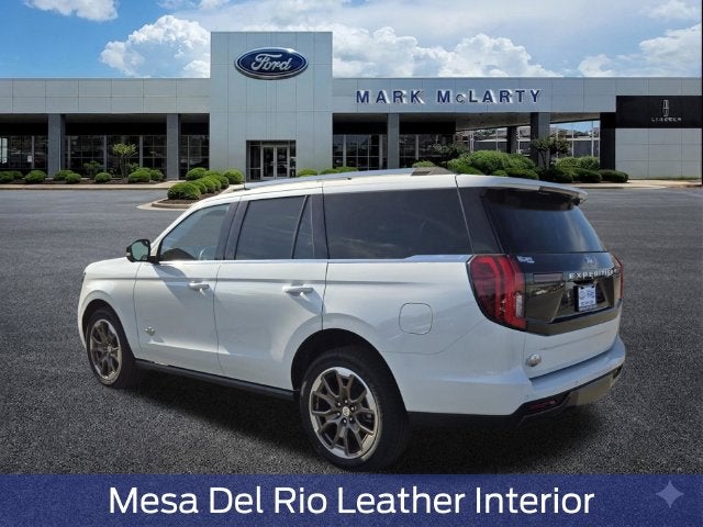 2027 Ford Expedition King Ranch