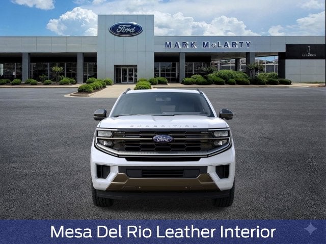 2027 Ford Expedition King Ranch