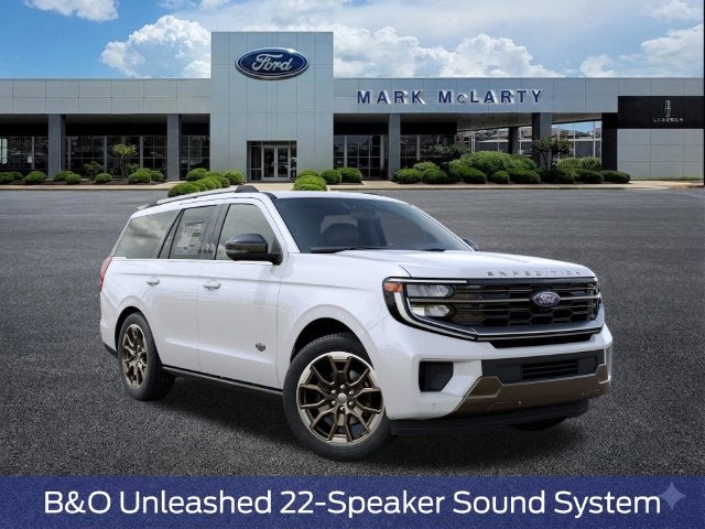 2027 Ford Expedition King Ranch