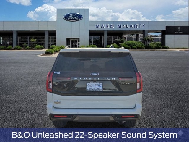 2027 Ford Expedition King Ranch