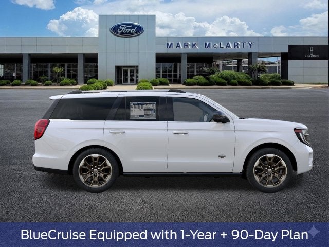 2027 Ford Expedition King Ranch