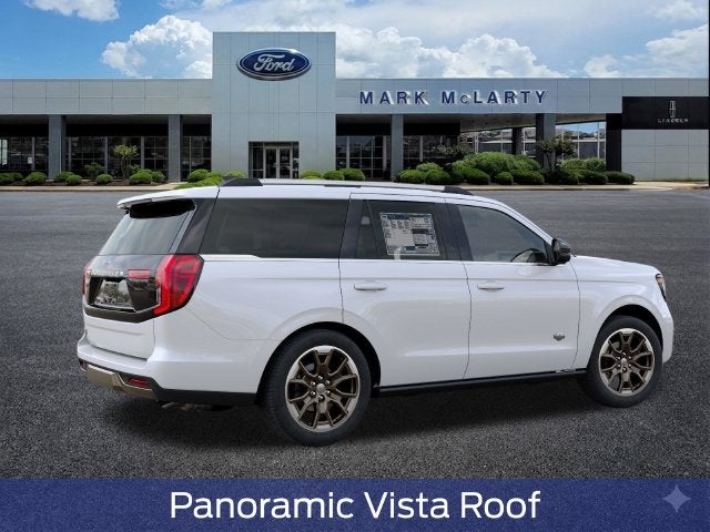 2027 Ford Expedition King Ranch
