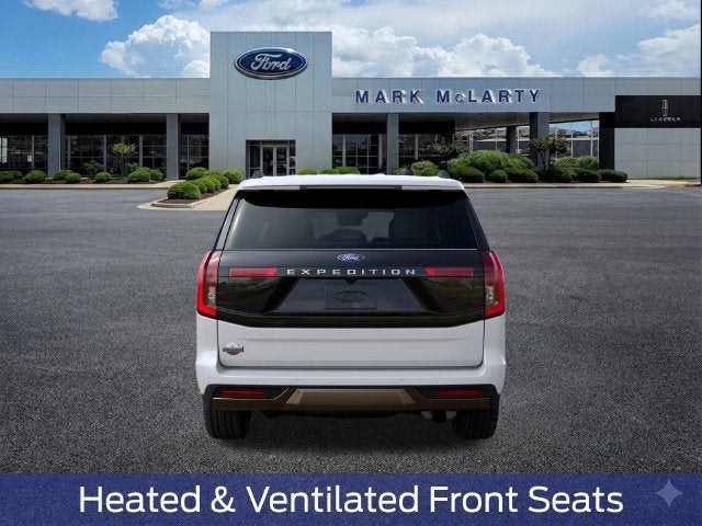 2027 Ford Expedition King Ranch