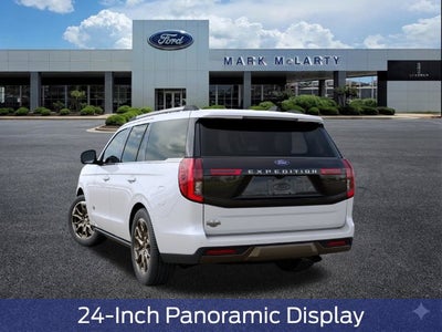2027 Ford Expedition King Ranch