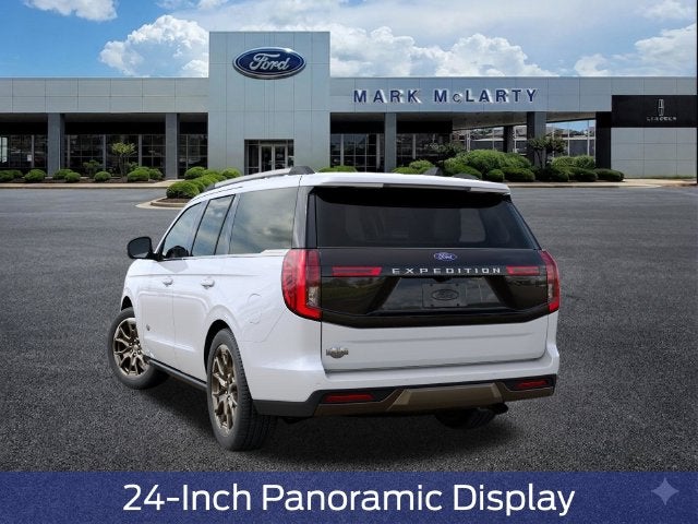 2027 Ford Expedition King Ranch