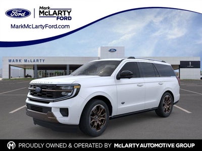 2026 Ford Expedition King Ranch