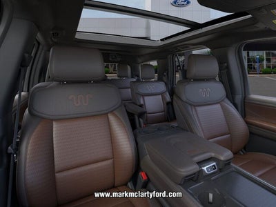 2026 Ford Expedition King Ranch
