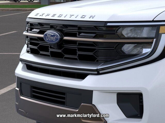2026 Ford Expedition King Ranch