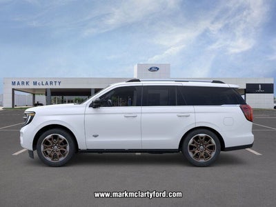 2026 Ford Expedition King Ranch