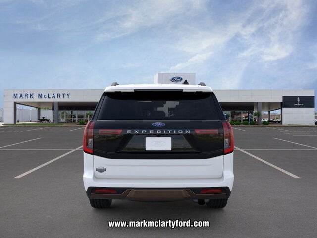 2026 Ford Expedition King Ranch