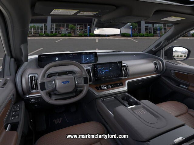2026 Ford Expedition King Ranch