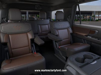 2026 Ford Expedition King Ranch