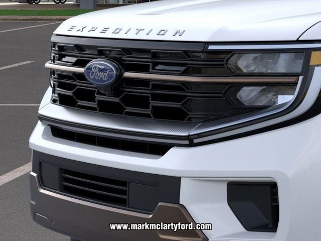 2026 Ford Expedition King Ranch