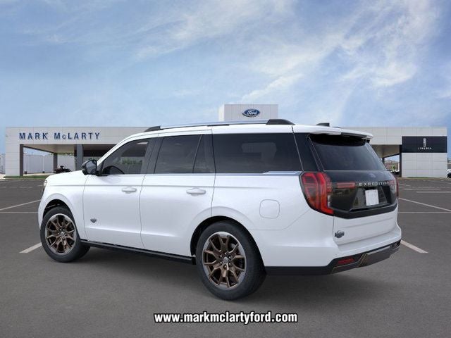 2026 Ford Expedition King Ranch